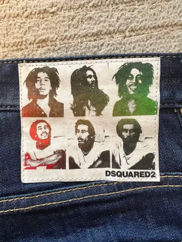 Dsquared2 2023ss Skater 밥 마리 사이즈 50