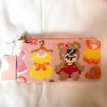 새상품 라브라리 바이 페이러 니나즈 옷장 플랫 파우치 니나 파우치