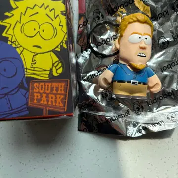 사우스 파크 피규어 PC principal