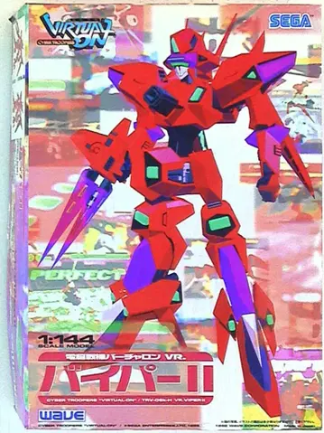 웨이브 1/144 바이퍼 II 02