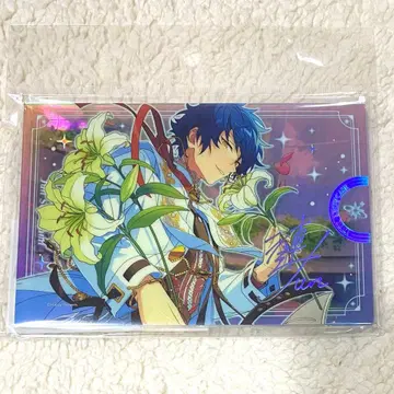 앙스타 10주년 전시회 아크릴 스탠드 사자나미 쥰 아크릴 스탠드