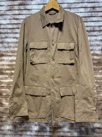 질 샌더 사파리 자켓