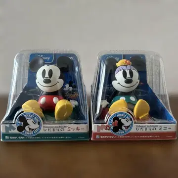 미키 미니 세트 히다마리노 우고쿠 에코 솔라 TOMY 타미힐피거