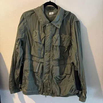 C.P. Company Goggle Utility Jacket 24ss
