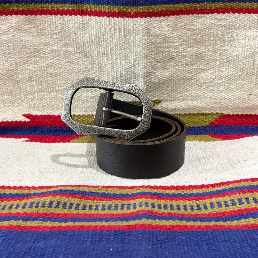 Sugarcane Garrison Belt Size 34 Black | Bunjang Global