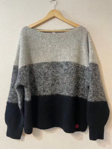 SHINYAKOZUKA 신야코즈카 니트 스웨터