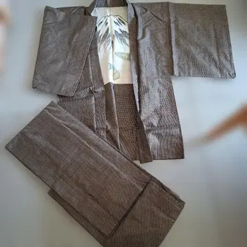 남자 기모노 겉옷