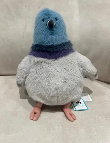 [최종 가격 인하] JELLYCAT Strutton Pigeon