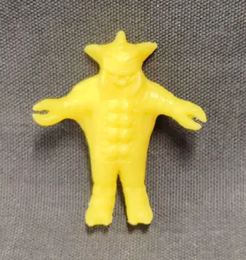 롯데 폴리 인형/덤 노랑) 유니탱크