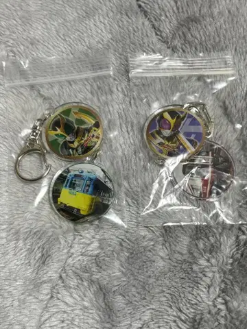 쿠우가 남해전철 오리지널 아크릴 키링