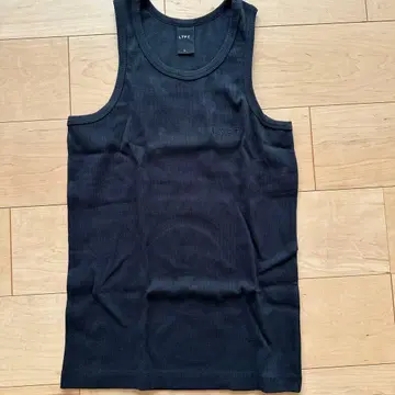 LYFT 탱크탑 L 사이즈 블랙 그레이