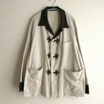 HOMELESS TAILOR ONE STROKE 파자마 셔츠