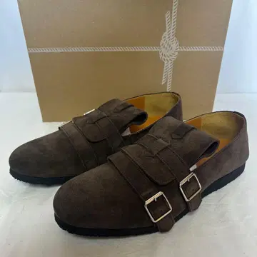 새상품 별주 Tomo&co PHINGERIN BONTAGE SLIP ON