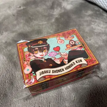 지박소년 하나코 군 12권 특전 캔디 박스 애니메이트 한정판