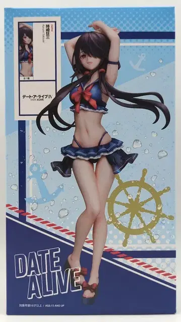 elcoco 1/7 스케일 피규어 토키사키 쿠루미