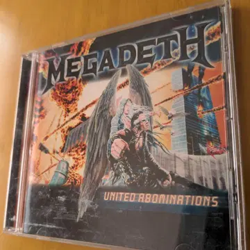 유나이티드 어보미네이션즈 / 메가데스