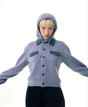 ARAKI INHERITED KNIT size2
