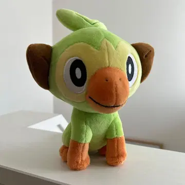 포켓몬 센터 사회자 봉제 인형 포켓몬스터