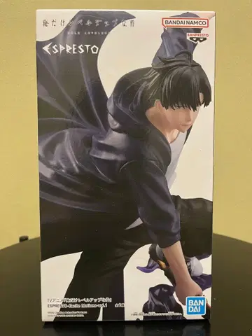 나 혼자만 레벨업 미즈노 슌 ESPRESTO-Excite Motions-