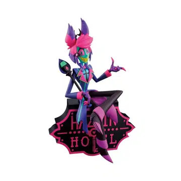 해즈빈 호텔에 오신 것을 환영합니다 모니터 탑 피규어 알래스터