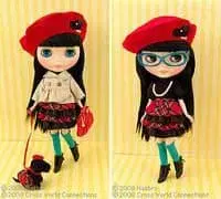 네오 브라이스 바우와우 트레디셔널 미개봉 새상품 레어템