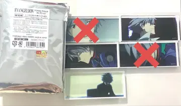 나기사 카오루 아크릴 블록 컬렉션