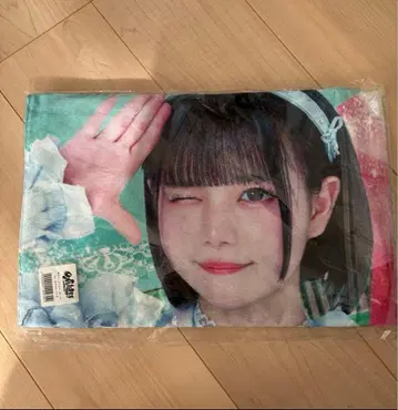 iLiFE! 무도관 온라인 복권 실사 빅 타월 아이스