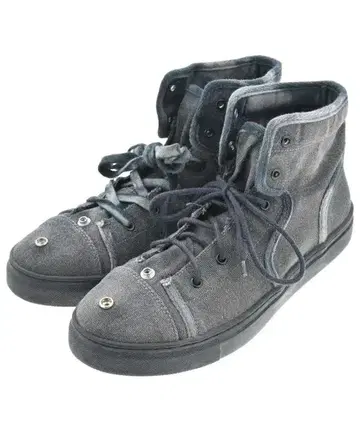 요지 야마모토 푸어 옴므 스니커즈 남성용