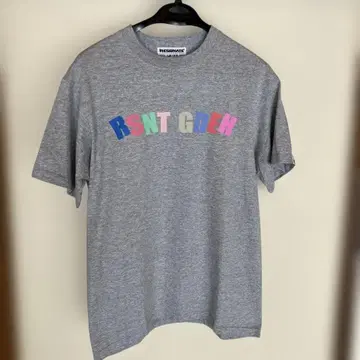 새상품급 RESONATE GOOD ENOUGH 티셔츠