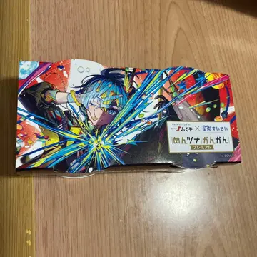 호시마치 스이세이 후쿠야 멘츠나칸칸 콜라보 한정판 프리미엄 패키지