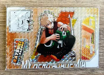 히로아카 바쿠고 카츠키 생일 명장면 디오라마 피규어 2024