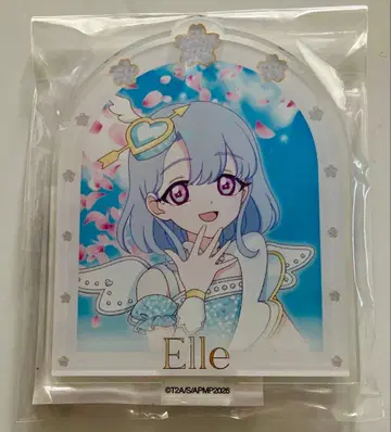 영화 비밀의 아이프리 만개 바즈리움 라이브! 아크릴 스탠드 로쿠도 에루