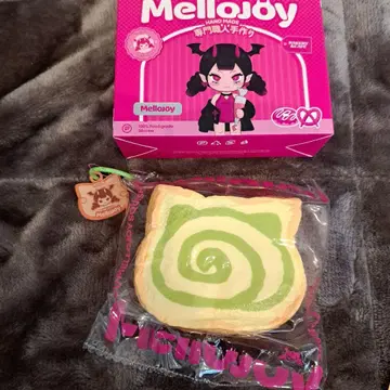 Mellojoy 메로조이 구구토스트 스퀴즈
