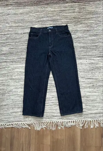 JW ANDERSON x UNIQLO 스트레이트 청바지 31