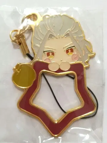 앙스타 란 나기사 키링 (카드 1장 덤 포함)