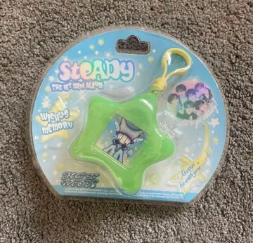 유우시 ver. NCT WISH Steady 키링 A