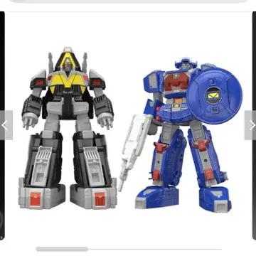 슈퍼미니프라 전자합체 갤럭시 메가 멀티합체 델타 메가