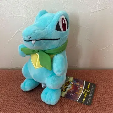 포켓몬 포켓몬 센터 이상한 던전 구조대 DX 와니노코 봉제 인형