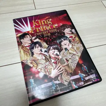 King & Prince/CONCERT TOUR 2019 (2장 세트)