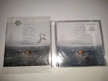 Shawn Mendes 친필 사인 소책자 포함 숀 멘데스