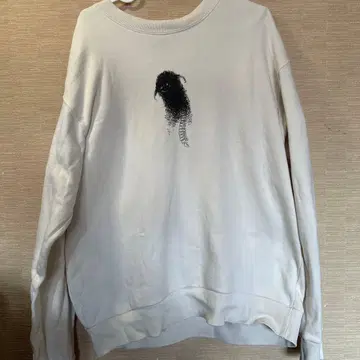 요네즈켄시 2019 TOUR 척추가 오팔이 될 무렵 세키츠군 맨투맨 L