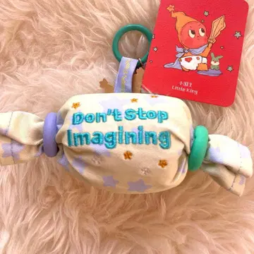 팅클팅클 캔디형 이어폰 케이스 POP MART