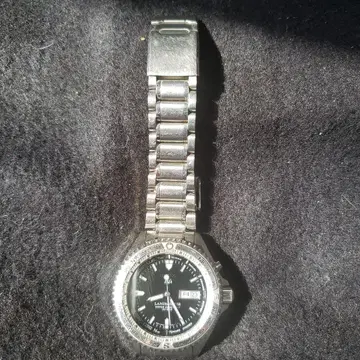 세이코 랜드마스터 자동 와인딩 200m 방수