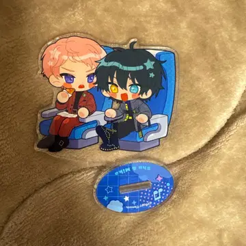 앙스타 Valkyrie JR 콜라보 아크릴 스탠드