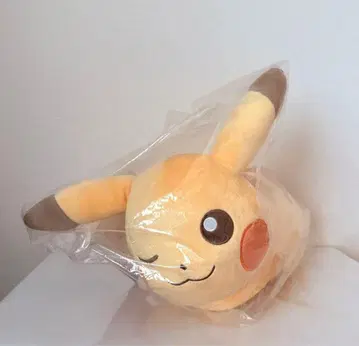 제일복권 포켓몬 Fantasy Closet A상 피카츄 봉제 인형