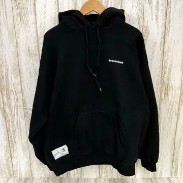 nm-1286) descendant SPYHOP HOODY 블랙