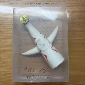 태양의 탑 피규어 오카모토 타로