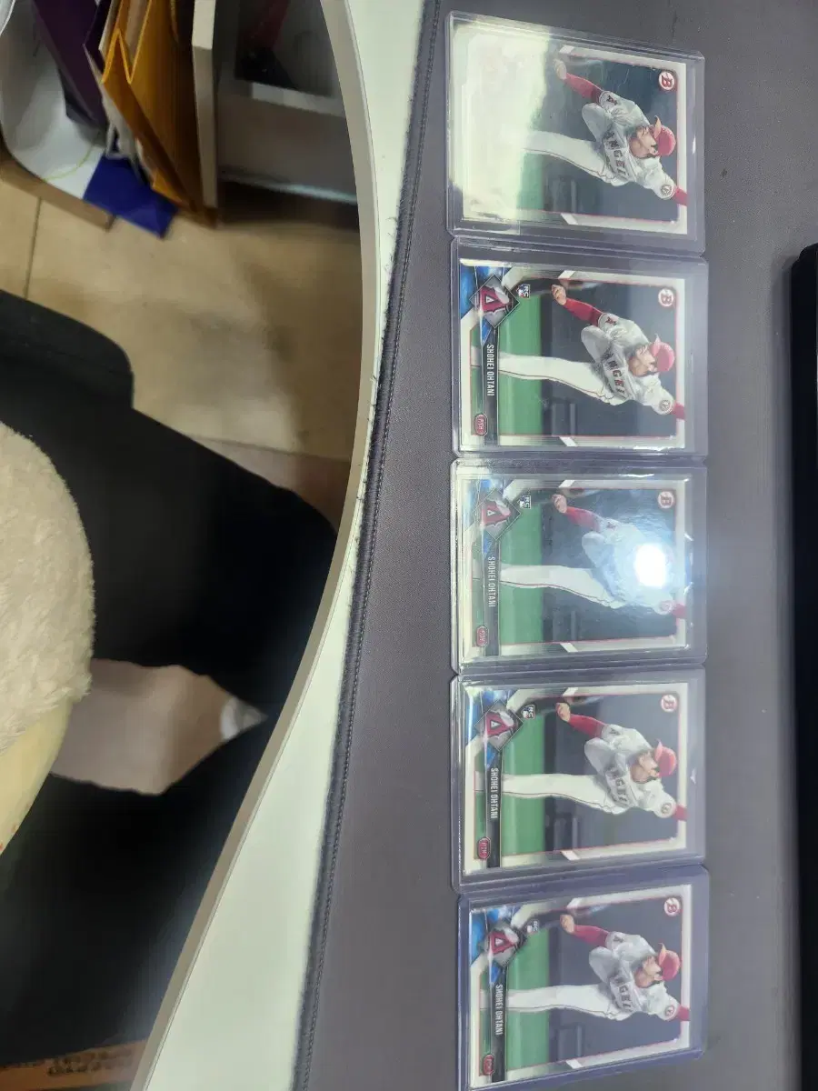 오타니 쇼헤이 Bowman 루키 카드