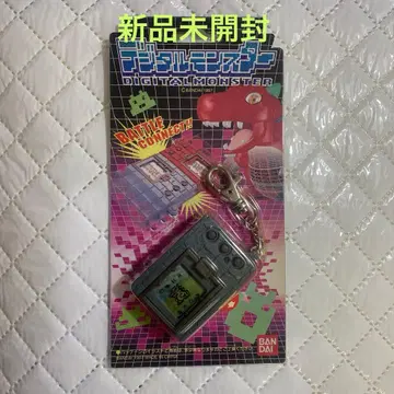 미개봉 새상품 초대 디지털 몬스터