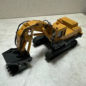 신세이 코마츠 PC650 로딩 셔블 1/50 KOMATSU